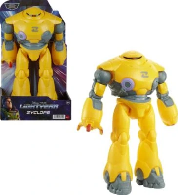 Disney / Pixar Disney Pixar Lightyear Large Scale (12") Zcyclops 3 Disney / Pixar Disney Pixar Lightyear Large Scale (12") Zcyclops