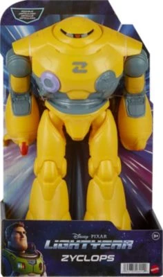 Disney / Pixar Disney Pixar Lightyear Large Scale (12") Zcyclops 7 Disney / Pixar Disney Pixar Lightyear Large Scale (12") Zcyclops – Bild 5