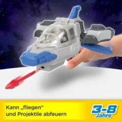 Imaginext Hyperspeed Explorer XL-01 Featuring Disney And Pixar Lightyear -Disney 25821961 03