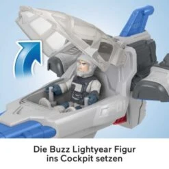 Imaginext Hyperspeed Explorer XL-01 Featuring Disney And Pixar Lightyear -Disney 25821961 04