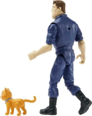 Disney / Pixar Disney Und Pixar Lightyear Buzz Lightyear Und Sox Figuren 12,7 Cm-Maßstab Ab 4 Jahre 6 Disney / Pixar Disney Und Pixar Lightyear Buzz Lightyear Und Sox Figuren 12,7 Cm-Maßstab Ab 4 Jahre – Bild 4