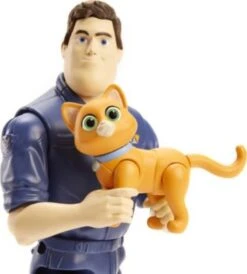 Disney / Pixar Disney Und Pixar Lightyear Buzz Lightyear Und Sox Figuren 12,7 Cm-Maßstab Ab 4 Jahre 12 Disney / Pixar Disney Und Pixar Lightyear Buzz Lightyear Und Sox Figuren 12,7 Cm-Maßstab Ab 4 Jahre -Disney 25821989 05