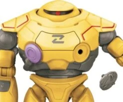 Disney / Pixar Disney Pixar Lightyear Core Scale Feature Figur Cyclops -Disney 25821993 04