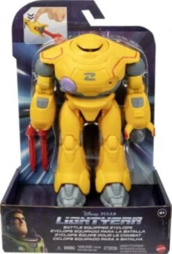 Disney / Pixar Disney Pixar Lightyear Core Scale Feature Figur Cyclops -Disney 25821993 06