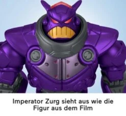 Imaginext Battle Blast Zurg Featuring Disney And Pixar Lightyear 11 Imaginext Battle Blast Zurg Featuring Disney And Pixar Lightyear -Disney 25822007 04