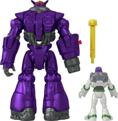 Imaginext Battle Blast Zurg Featuring Disney And Pixar Lightyear 7 Imaginext Battle Blast Zurg Featuring Disney And Pixar Lightyear – Bild 5