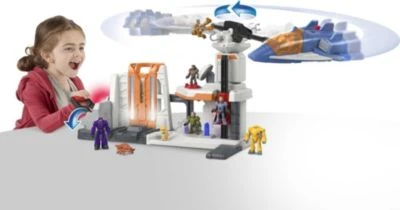 Imaginext Jr. ZAP Patrol Multipack Von Disney Und Pixar Lightyear 4 Imaginext Jr. ZAP Patrol Multipack Von Disney Und Pixar Lightyear – Bild 2