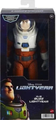 Disney / Pixar Disney Pixar Lightyear Large Scale (12") Figure Buzz XL-15 8 Disney / Pixar Disney Pixar Lightyear Large Scale (12") Figure Buzz XL-15 – Bild 6