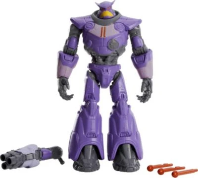 Disney / Pixar Disney Pixar Lightyear Core Scale Figur Zurg 4 Disney / Pixar Disney Pixar Lightyear Core Scale Figur Zurg – Bild 2