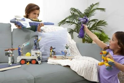 Disney / Pixar Disney Pixar Lightyear Core Scale Figur Zurg 8 Disney / Pixar Disney Pixar Lightyear Core Scale Figur Zurg – Bild 6