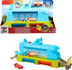 Disney / Pixar Disney Pixar Cars Whale Car Wash