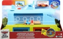 Disney / Pixar Disney Pixar Cars Whale Car Wash 13 Disney / Pixar Disney Pixar Cars Whale Car Wash -Disney 25822361 06