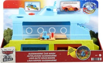 Disney / Pixar Disney Pixar Cars Whale Car Wash 8 Disney / Pixar Disney Pixar Cars Whale Car Wash – Bild 6