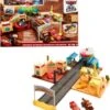 Disney / Pixar Disney Pixar Cars Disney+ Radiator Springs Playset -Disney 25822379 01