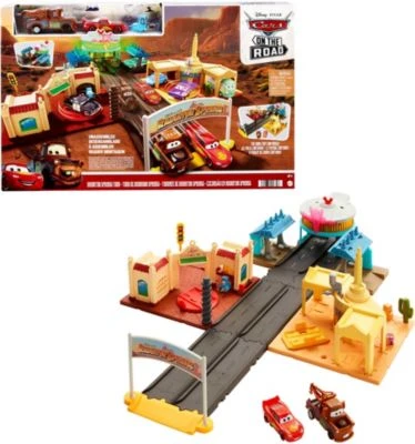 Disney / Pixar Disney Pixar Cars Disney+ Radiator Springs Playset 3 Disney / Pixar Disney Pixar Cars Disney+ Radiator Springs Playset