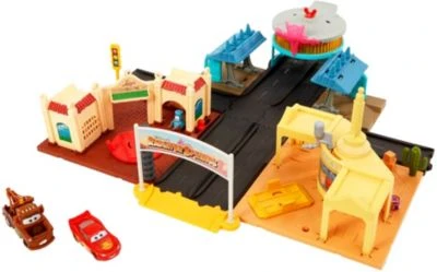 Disney / Pixar Disney Pixar Cars Disney+ Radiator Springs Playset 4 Disney / Pixar Disney Pixar Cars Disney+ Radiator Springs Playset – Bild 2