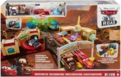 Disney / Pixar Disney Pixar Cars Disney+ Radiator Springs Playset 13 Disney / Pixar Disney Pixar Cars Disney+ Radiator Springs Playset -Disney 25822379 06