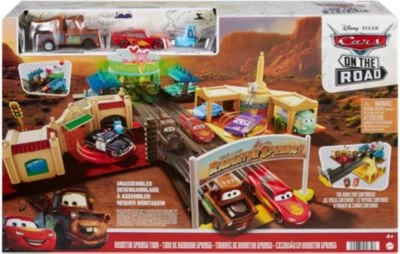 Disney / Pixar Disney Pixar Cars Disney+ Radiator Springs Playset 8 Disney / Pixar Disney Pixar Cars Disney+ Radiator Springs Playset – Bild 6