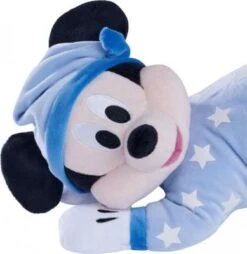 SIMBA Disney Gute Nacht Mickey Liegend, 30 Cm Plüschfigur, Leuchtet Im Dunkeln 13 SIMBA Disney Gute Nacht Mickey Liegend, 30 Cm Plüschfigur, Leuchtet Im Dunkeln -Disney 26029231 06