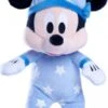 SIMBA Disney Gute Nacht Mickey, 25 Cm Plüschfigur, Leuchtet Im Dunkeln -Disney 26029241 01