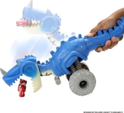 Disney / Pixar Disney Pixar Cars Disney+ Large Scale Roll- Und Schnapp-Dino 5 Disney / Pixar Disney Pixar Cars Disney+ Large Scale Roll- Und Schnapp-Dino – Bild 3