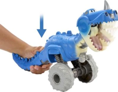 Disney / Pixar Disney Pixar Cars Disney+ Large Scale Roll- Und Schnapp-Dino 8 Disney / Pixar Disney Pixar Cars Disney+ Large Scale Roll- Und Schnapp-Dino – Bild 6