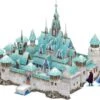 3D Puzzle Disney Frozen II (Die Eiskönigin) Schloss Arendelle, 256 Teile, 35 Cm