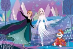 Lisciani Disney Puzzle Maxifloor DF 2 X 60 Frozen 10 Lisciani Disney Puzzle Maxifloor DF 2 X 60 Frozen -Disney 26282594 03