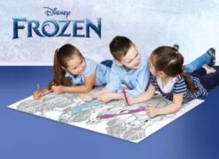 Lisciani Disney Puzzle Maxifloor DF 2 X 60 Frozen 13 Lisciani Disney Puzzle Maxifloor DF 2 X 60 Frozen -Disney 26282594 06