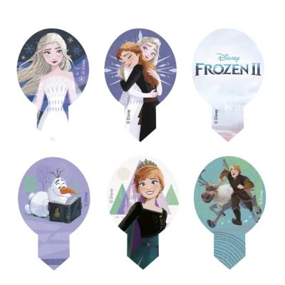 Essbare Einstecker Disney Frozen Als Muffindeko Zum Geburtstag, 20 Stück 2 Essbare Einstecker Disney Frozen Als Muffindeko Zum Geburtstag, 20 Stück