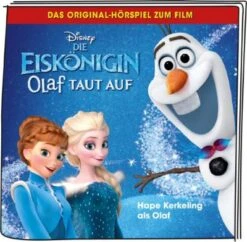TONIES Disney Die Eiskönigin - Die Eiskönigin - Olaf Taut Auf [DACH] -Disney 26695234 03