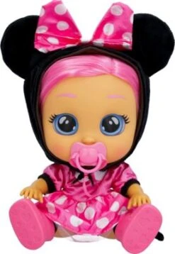 Cry Babies Dressy Disney Minnie