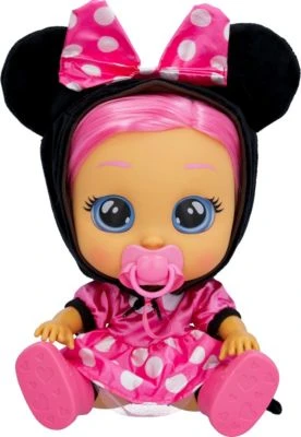 Cry Babies Dressy Disney Minnie 3 Cry Babies Dressy Disney Minnie