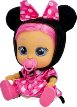 Cry Babies Dressy Disney Minnie 11 Cry Babies Dressy Disney Minnie -Disney 27020703 04