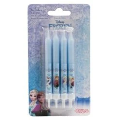 DeKora Geburtstagskerzen Mit Disney Frozen Motiv, 8 Kerzen, 9cm, Tortendeko 11 DeKora Geburtstagskerzen Mit Disney Frozen Motiv, 8 Kerzen, 9cm, Tortendeko -Disney 27185528 04
