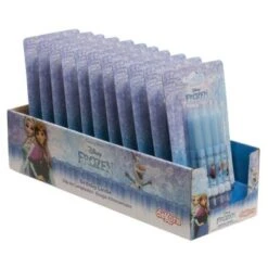 DeKora Geburtstagskerzen Mit Disney Frozen Motiv, 8 Kerzen, 9cm, Tortendeko 12 DeKora Geburtstagskerzen Mit Disney Frozen Motiv, 8 Kerzen, 9cm, Tortendeko -Disney 27185528 05