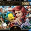 Ravensburger Puzzle 16963 - Arielle, Die Meerjungfrau - 1000 Teile Disney Puzzle Für Erwachsene Und Kinder Ab 14 Jahren 2 Ravensburger Puzzle 16963 - Arielle, Die Meerjungfrau - 1000 Teile Disney Puzzle Für Erwachsene Und Kinder Ab 14 Jahren -Disney 27514097 01