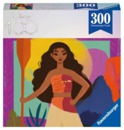 Ravensburger Puzzle 13375 - Moana - 300 Teile Disney Puzzle Für Erwachsene Und Kinder Ab 8 Jahren