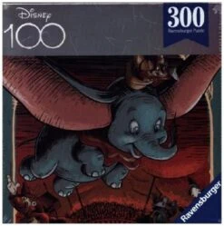 Ravensburger Puzzle 13370 - Dumbo - 300 Teile Disney Puzzle Für Erwachsene Und Kinder Ab 8 Jahren