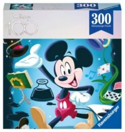 Ravensburger Puzzle 13371 - Mickey - 300 Teile Disney Puzzle Für Erwachsene Und Kinder Ab 8 Jahren