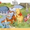 Ravensburger Kinderpuzzle 05671 - Mit Winnie Puuh Die Natur Entdecken - 47 Teile Teile Disney Rahmenpuzzle Für Kinder Ab 4 Jahren -Disney 27514882 01