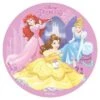 DeKora Essbare Tortenaufleger Disney Prinzessinnen Cinderella 20cm