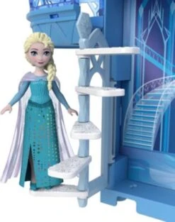 MATTEL Disney Die Eiskönigin“ Spielzeug, Elsas Stapelschloss, Geschenke Für Kinder 10 MATTEL Disney Die Eiskönigin“ Spielzeug, Elsas Stapelschloss, Geschenke Für Kinder -Disney 28444577 03