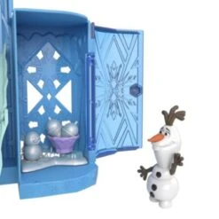 MATTEL Disney Die Eiskönigin“ Spielzeug, Elsas Stapelschloss, Geschenke Für Kinder 11 MATTEL Disney Die Eiskönigin“ Spielzeug, Elsas Stapelschloss, Geschenke Für Kinder -Disney 28444577 04