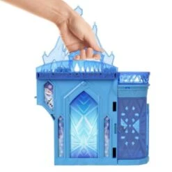 MATTEL Disney Die Eiskönigin“ Spielzeug, Elsas Stapelschloss, Geschenke Für Kinder 12 MATTEL Disney Die Eiskönigin“ Spielzeug, Elsas Stapelschloss, Geschenke Für Kinder -Disney 28444577 05