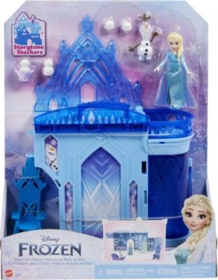 MATTEL Disney Die Eiskönigin“ Spielzeug, Elsas Stapelschloss, Geschenke Für Kinder 8 MATTEL Disney Die Eiskönigin“ Spielzeug, Elsas Stapelschloss, Geschenke Für Kinder – Bild 6