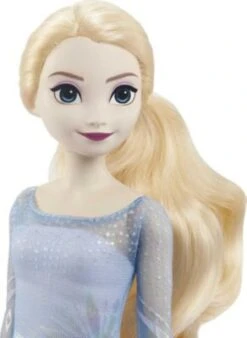 MATTEL Disney Die Eiskönigin Spielzeug, Elsa-Puppe Und Wasserfigur Nokk 11 MATTEL Disney Die Eiskönigin Spielzeug, Elsa-Puppe Und Wasserfigur Nokk -Disney 28444633 04