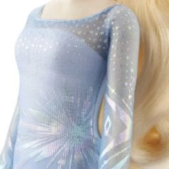 MATTEL Disney Die Eiskönigin Spielzeug, Elsa-Puppe Und Wasserfigur Nokk 12 MATTEL Disney Die Eiskönigin Spielzeug, Elsa-Puppe Und Wasserfigur Nokk -Disney 28444633 05