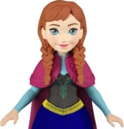 MATTEL Disney Frozen Small Dolls Anna & Sven Spielset -Disney 28444740 05