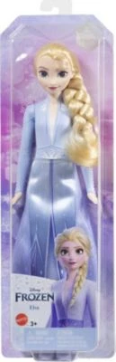 MATTEL Disney Die Eiskönigin Spielzeug, Elsa-Modepuppe Mit Accessoires 8 MATTEL Disney Die Eiskönigin Spielzeug, Elsa-Modepuppe Mit Accessoires – Bild 6
